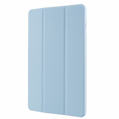 SKALO Samsung Tab A9 Trifold Suojakotelo - Vaaleansininen