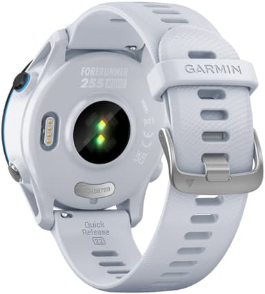 Garmin Forerunner 255 Music urheilukello (valkoinen)