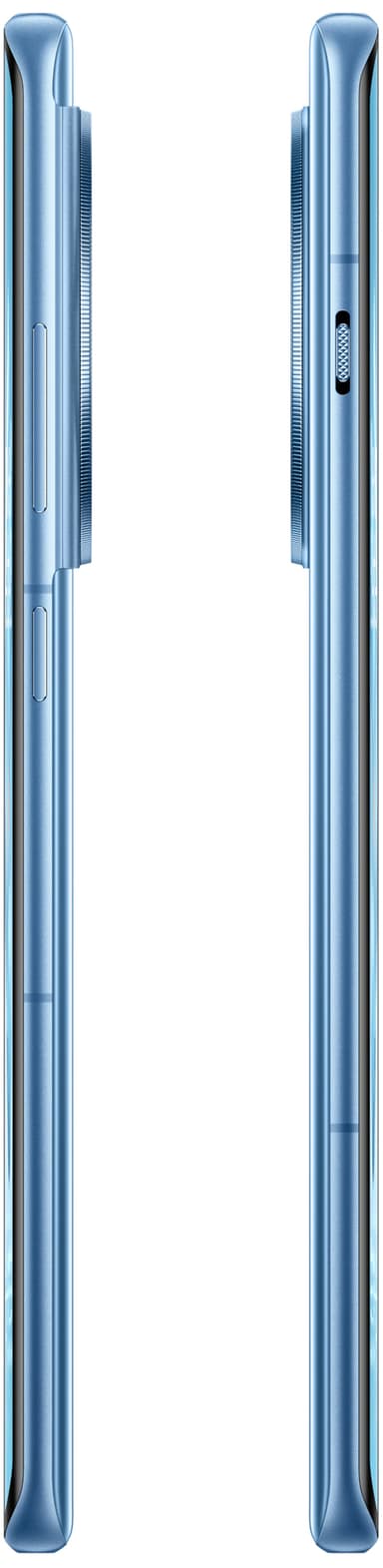 OnePlus 12R 5G älypuhelin 16/256 GB (sininen)