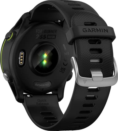 Garmin Forerunner 255 Music urheilukello (musta)
