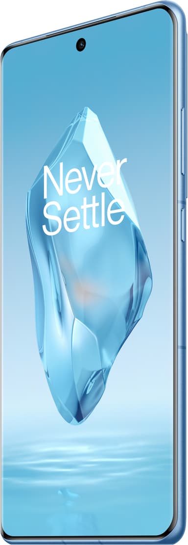 OnePlus 12R 5G älypuhelin 16/256 GB (sininen)