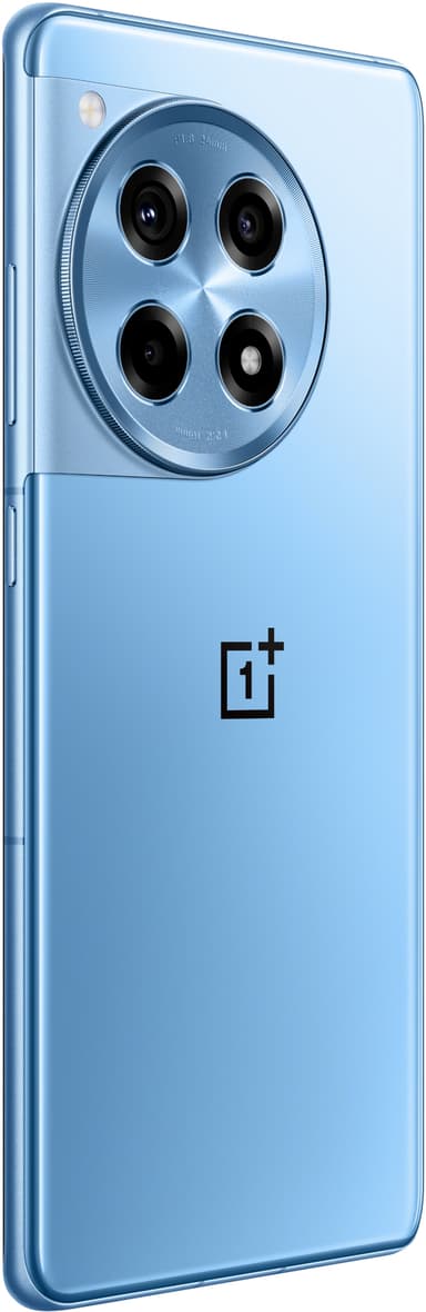 OnePlus 12R 5G älypuhelin 16/256 GB (sininen)