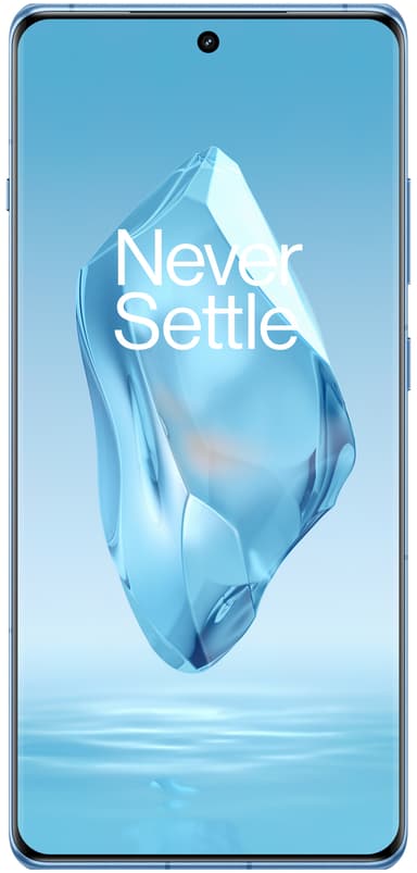 OnePlus 12R 5G älypuhelin 16/256 GB (sininen)