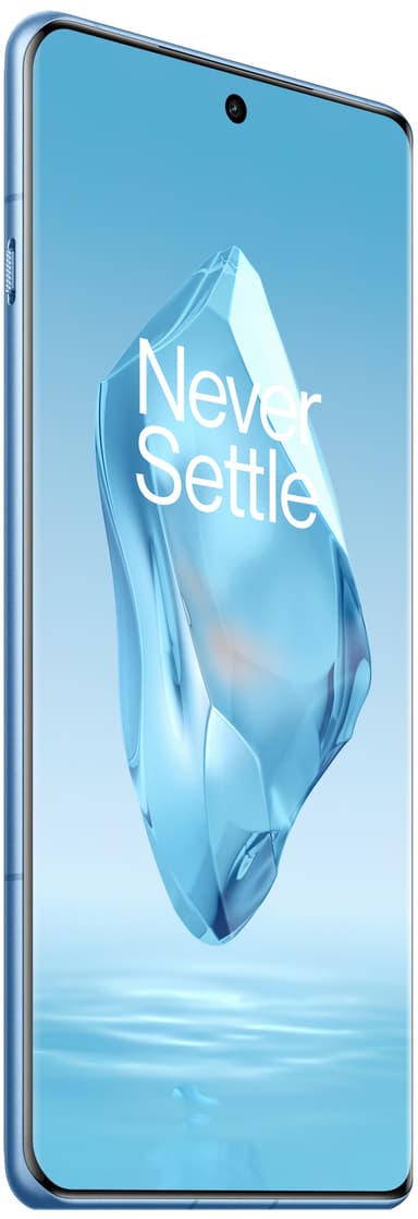 OnePlus 12R 5G älypuhelin 16/256 GB (sininen)