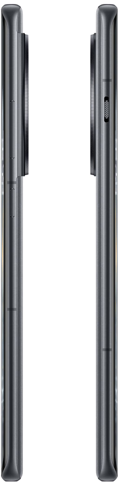 OnePlus 12R 5G älypuhelin 16/256 GB (harmaa)