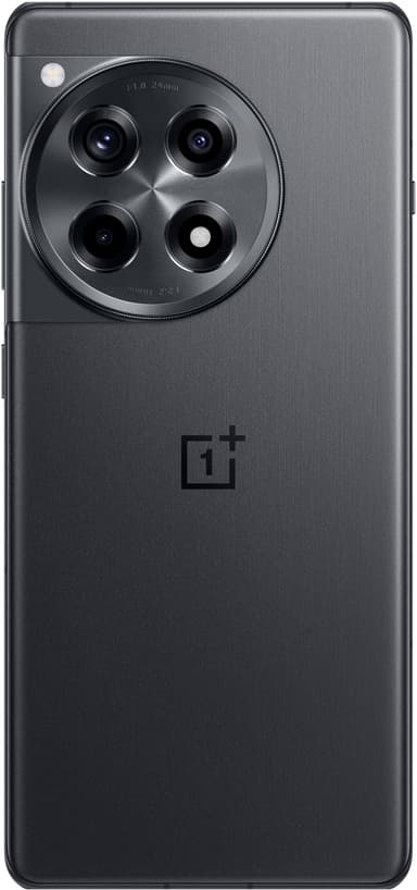 OnePlus 12R 5G älypuhelin 16/256 GB (harmaa)