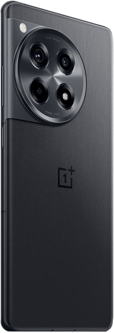 OnePlus 12R 5G älypuhelin 16/256 GB (harmaa)
