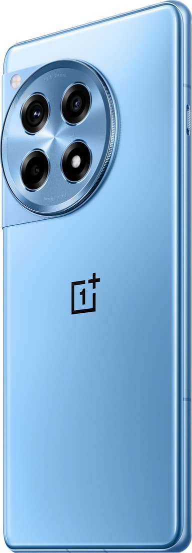 OnePlus 12R 5G älypuhelin 16/256 GB (sininen)