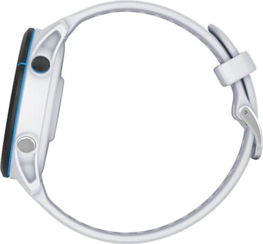 Garmin Forerunner 255 Music urheilukello (valkoinen)