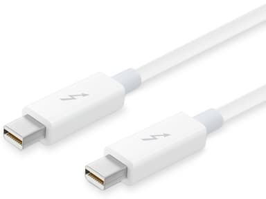 Apple Thunderbolt kaapeli (2.0 m)