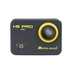 MIDLAND Action-kamera H5 Pro 4K