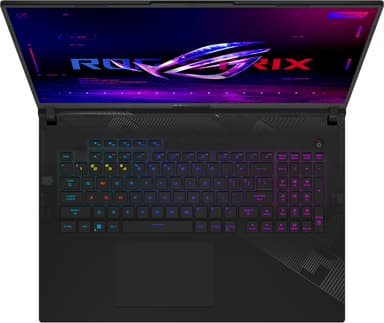 Asus ROG Strix Scar G18 (2024) i9-14HX/64/2TB/4090 18" pelikannettava
