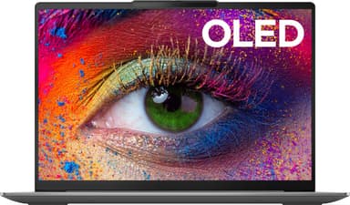 Lenovo Yoga Slim 6 OLED R7-7/16/1000 14" kannettava