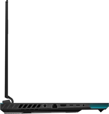 Asus ROG Strix Scar G16 (2024) i9-14HX/32/1 TB/4080 16" pelikannettava