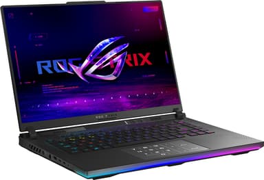 Asus ROG Strix Scar G16 (2024) i9-14HX/32/1 TB/4080 16" pelikannettava