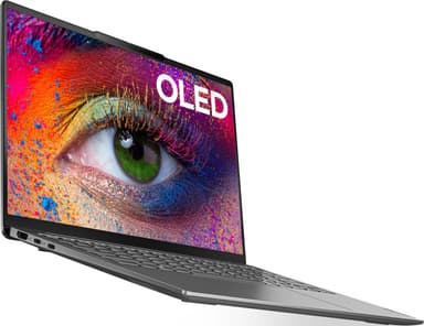 Lenovo Yoga Slim 6 OLED R7-7/16/1000 14" kannettava