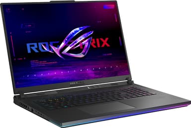 Asus ROG Strix Scar G18 (2024) i9-14HX/64/2TB/4090 18" pelikannettava