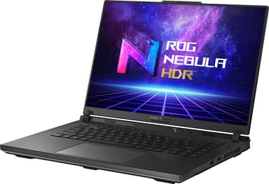 Asus ROG Strix Scar G16 (2024) i9-14HX/32/1 TB/4080 16" pelikannettava
