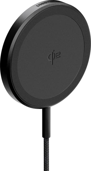 Unisynk Qi2 15 W langaton laturi (musta)