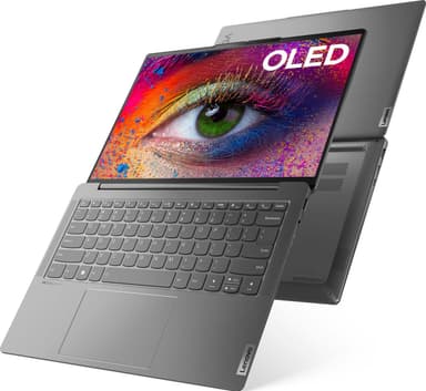 Lenovo Yoga Slim 6 OLED R7-7/16/1000 14" kannettava