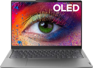 Lenovo Yoga Slim 6 OLED R7-7/16/1000 14" kannettava