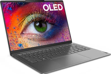 Lenovo Yoga Slim 6 OLED R7-7/16/1000 14" kannettava