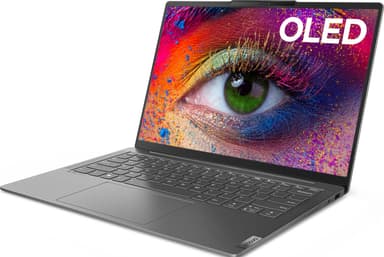 Lenovo Yoga Slim 6 OLED R7-7/16/1000 14" kannettava