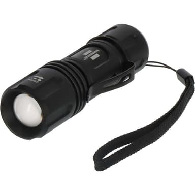Brennenstuhl Taskulamppu LED LuxPremium TL 410 F, IP44, 350lm