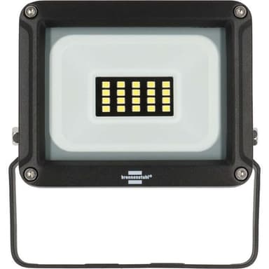 brennenstuhl LED-kohdevalo JARO 1060 / LED-valo 10W ulkokäyttöön (LED-ulkovalonheitin seinäasennukseen, 1150lm, valmistettu korkealaatuisesta alumiinista, IP65)