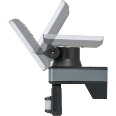 brennenstuhl Yhdistä WIFI LED-valonheitin liiketunnistimella WF 2050 P / LED-turvavalo 20 W ohjattavissa ilmaisella sovelluksella