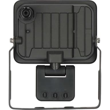 brennenstuhl LED-kohdevalo JARO 3060 P (LED-valonheitin seinäasennukseen ulkokäyttöön IP65, 20W, 2300lm, 6500K, liiketunnistimella)