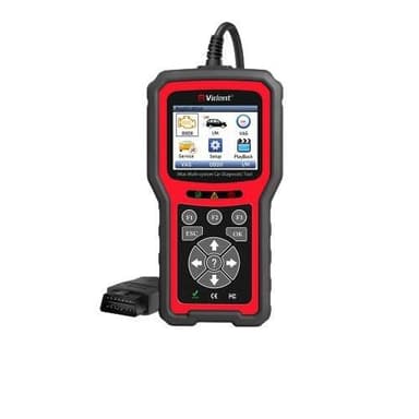 VIDENT iMax4301 för VAWS, OBD Diagnostikverktyg