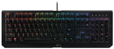 Razer Blackwidow X Chroma pelinäppäimistö