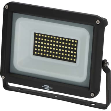 brennenstuhl LED-kohdevalo JARO 7060 / LED-valonheitin 50W ulkokäyttöön (LED-ulkovalo seinäasennukseen, 5800lm, valmistettu korkealaatuisesta alumiinista, IP65)