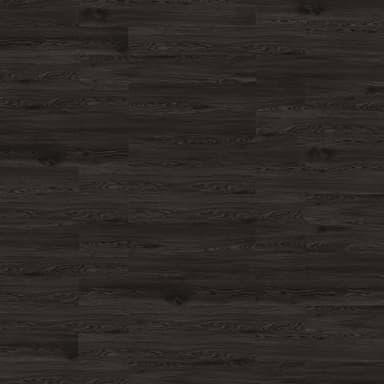 9,2 m² PVC-liimavinyylilattia Laminaattilattia tummanharmaa