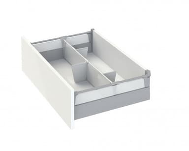 Epoq XP laatikon jakaja (Optima 80 cm)