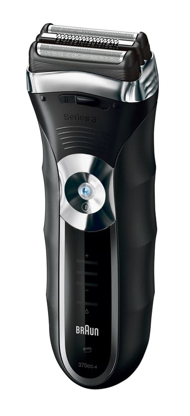 Braun Series3 parranajokone 370cc