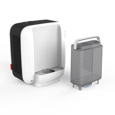 Boneco H700 hybridi-kostutin ja ilmanpuhdistin HEPA-suodattimella
