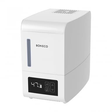 Boneco S250 lämmin höyry ilmankostutin