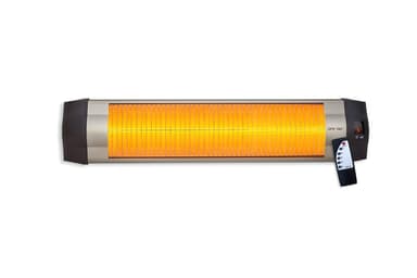 Opranic Nova 2300W keskikokoinen infrapunalämmitin kaukosäätimellä