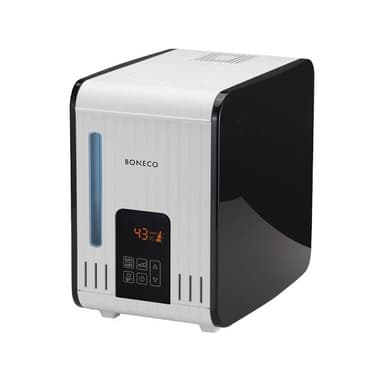 Boneco S450 ilmankostutin kuumalla höyryllä
