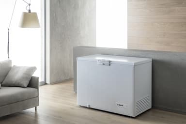 Whirlpool arkkupakastin WHE 4602