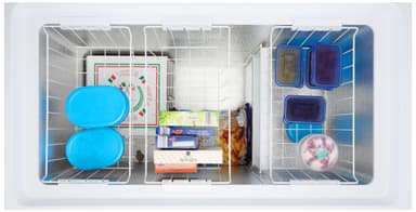 Whirlpool arkkupakastin WHE31352 FO 2