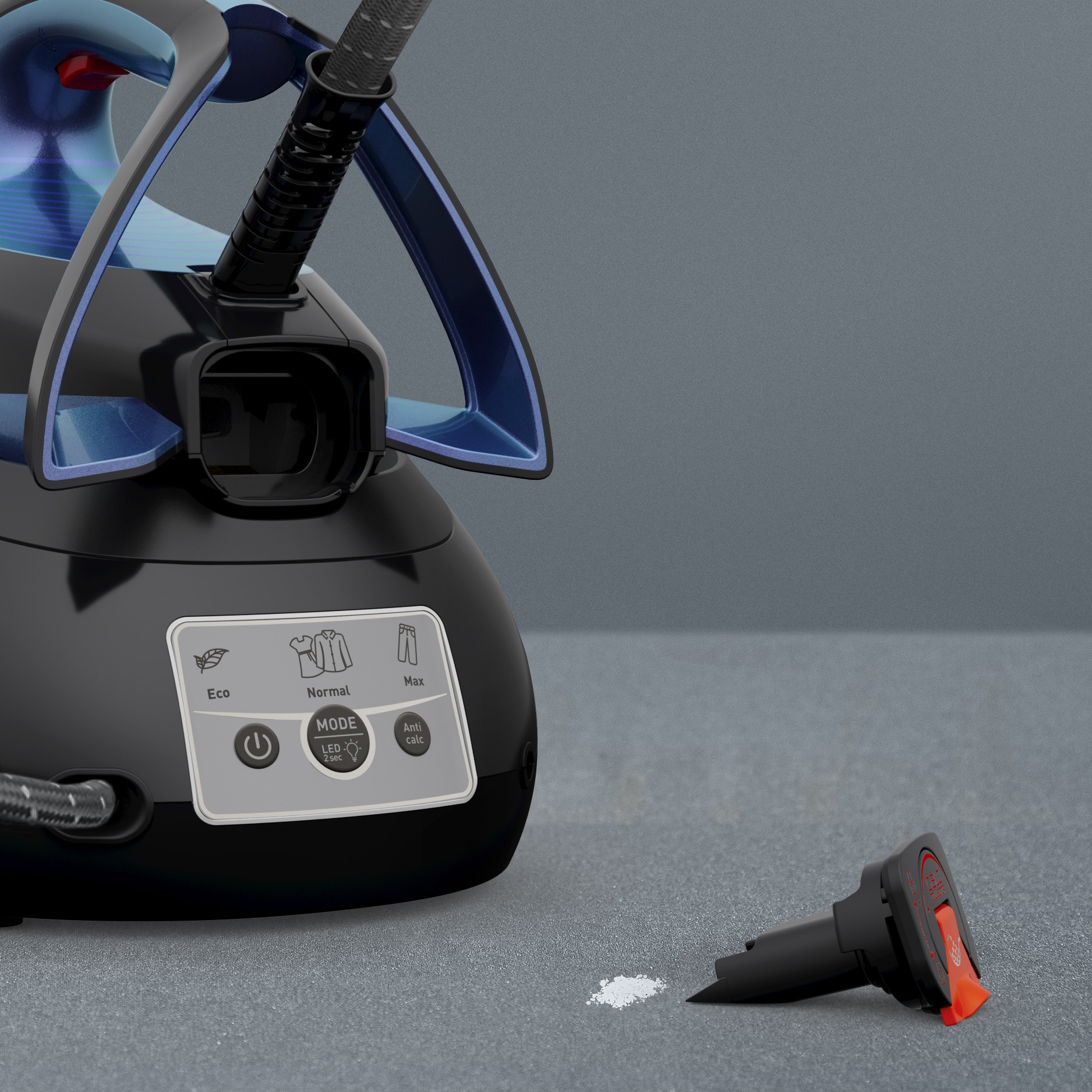 Tefal Express Vision höyrygeneraattori SV8151E0