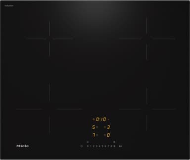 Miele Keittotaso KM 7361 FL (musta)