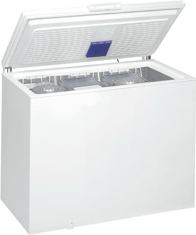 Whirlpool arkkupakastin WHE 4602