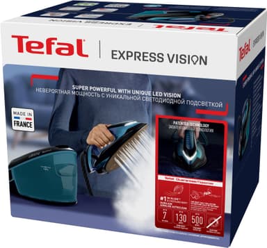 Tefal Express Vision höyrygeneraattori SV8151E0