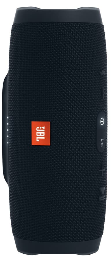 JBL Charge 3 langaton kaiutin (musta)