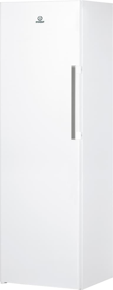Indesit pakastin pystymalli UI8F2CW (valkoinen)