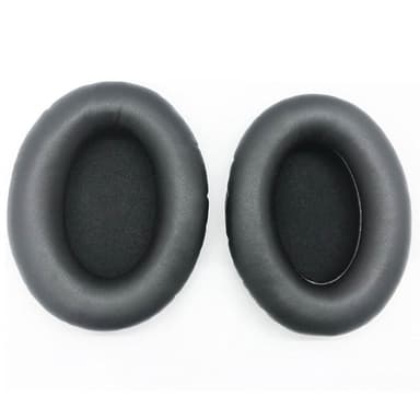 Korvatyynyt Audio Technica ATH-ANC9  - Musta